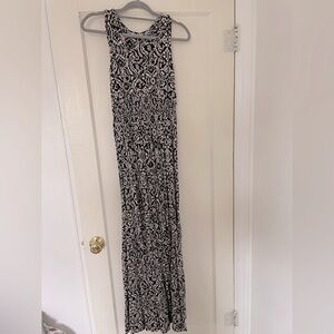 Seraphine Maternity & Nursing Maxi Dress